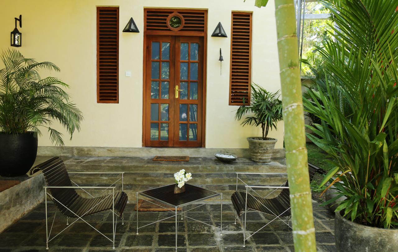 Good Karma Villa Bentota Exterior photo