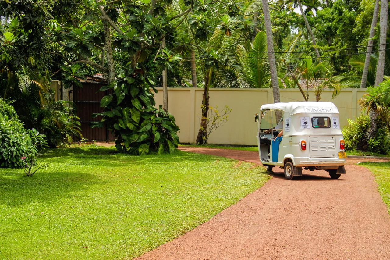 Good Karma Villa Bentota Exterior photo